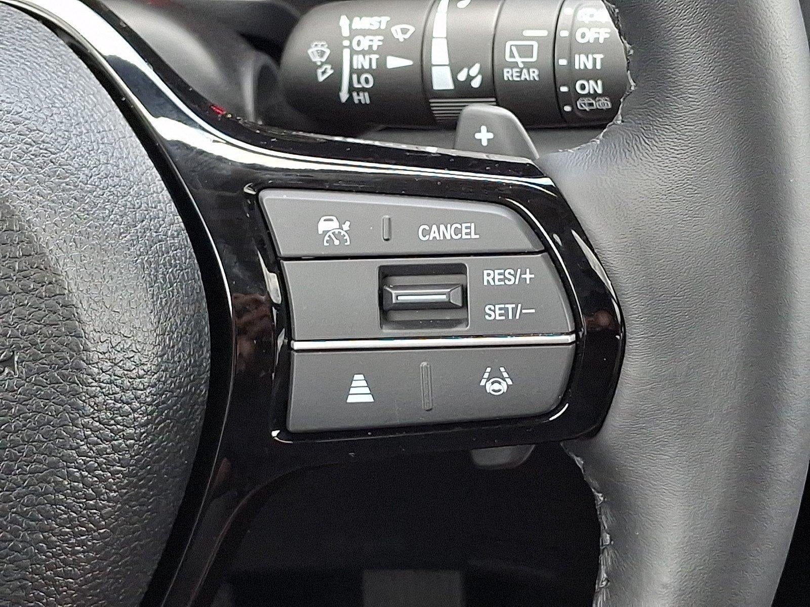 2025 Honda Pilot Touring AWD
