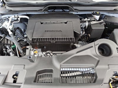 2025 Honda Pilot Touring AWD