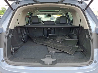 2025 Honda Pilot Touring AWD