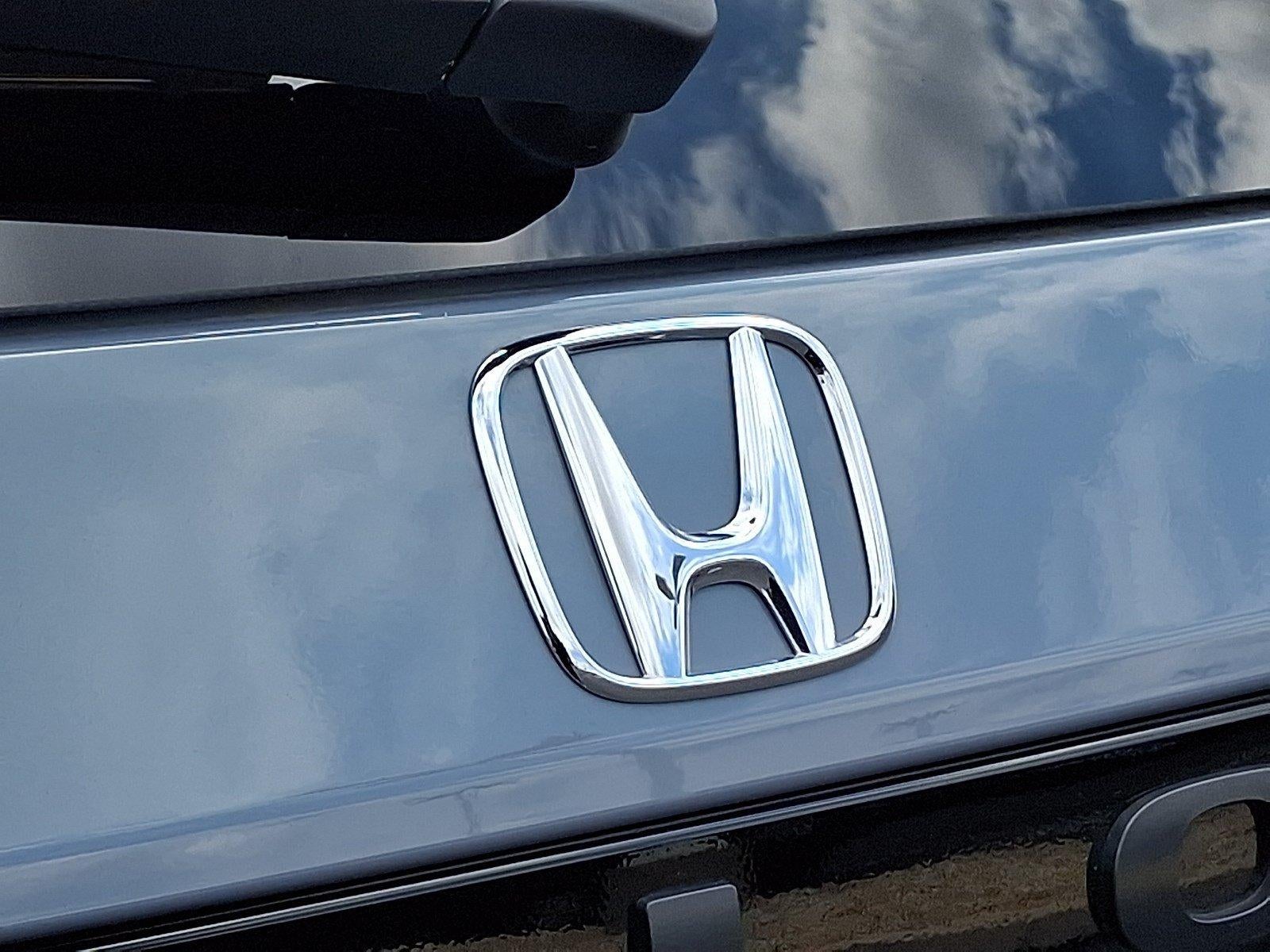 2025 Honda Pilot Touring AWD