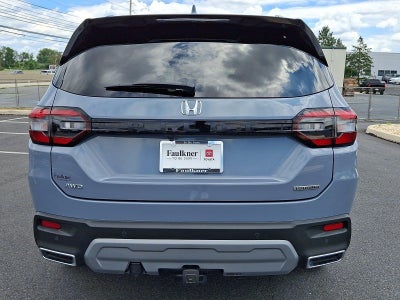 2025 Honda Pilot Touring AWD