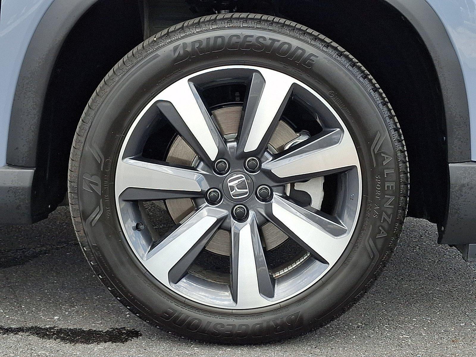 2025 Honda Pilot Touring AWD