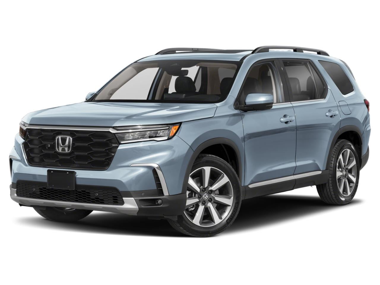 2025 Honda Pilot Touring AWD