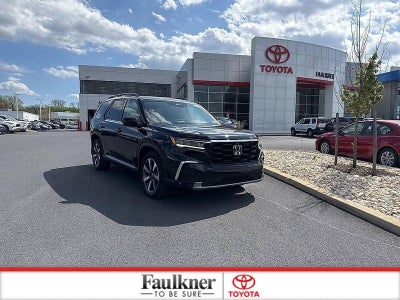 2023 Honda Pilot Elite AWD