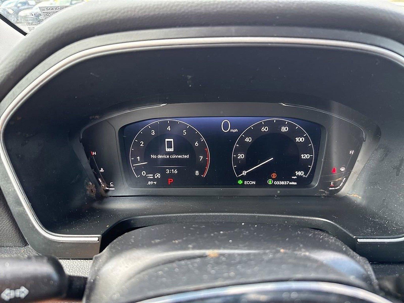 2023 Honda Pilot Elite AWD