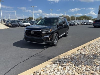 2023 Honda Pilot Elite AWD