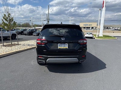 2023 Honda Pilot Elite AWD