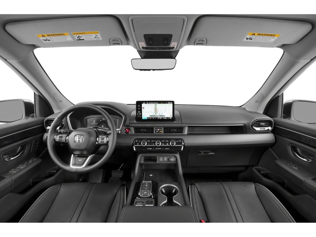 2023 Honda Pilot Elite AWD