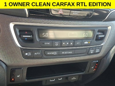 2024 Honda Ridgeline RTL