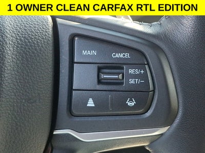 2024 Honda Ridgeline RTL