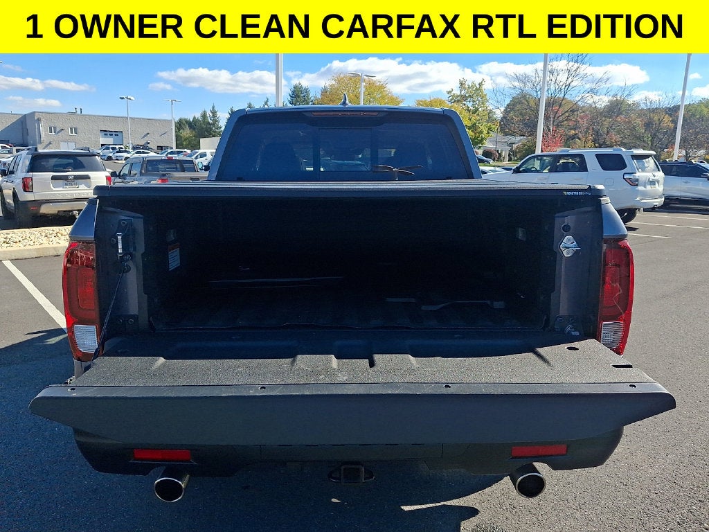 2024 Honda Ridgeline RTL