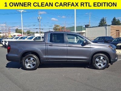2024 Honda Ridgeline RTL