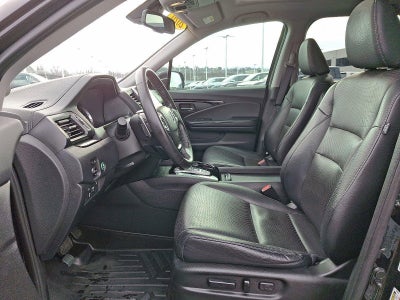 2020 Honda Ridgeline RTL-E AWD