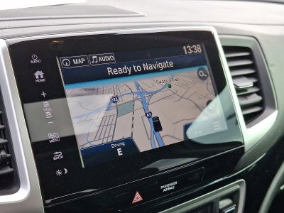 2020 Honda Ridgeline RTL-E AWD