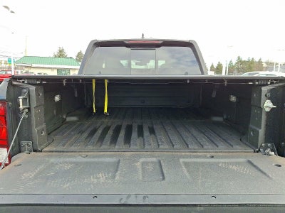 2020 Honda Ridgeline RTL-E AWD