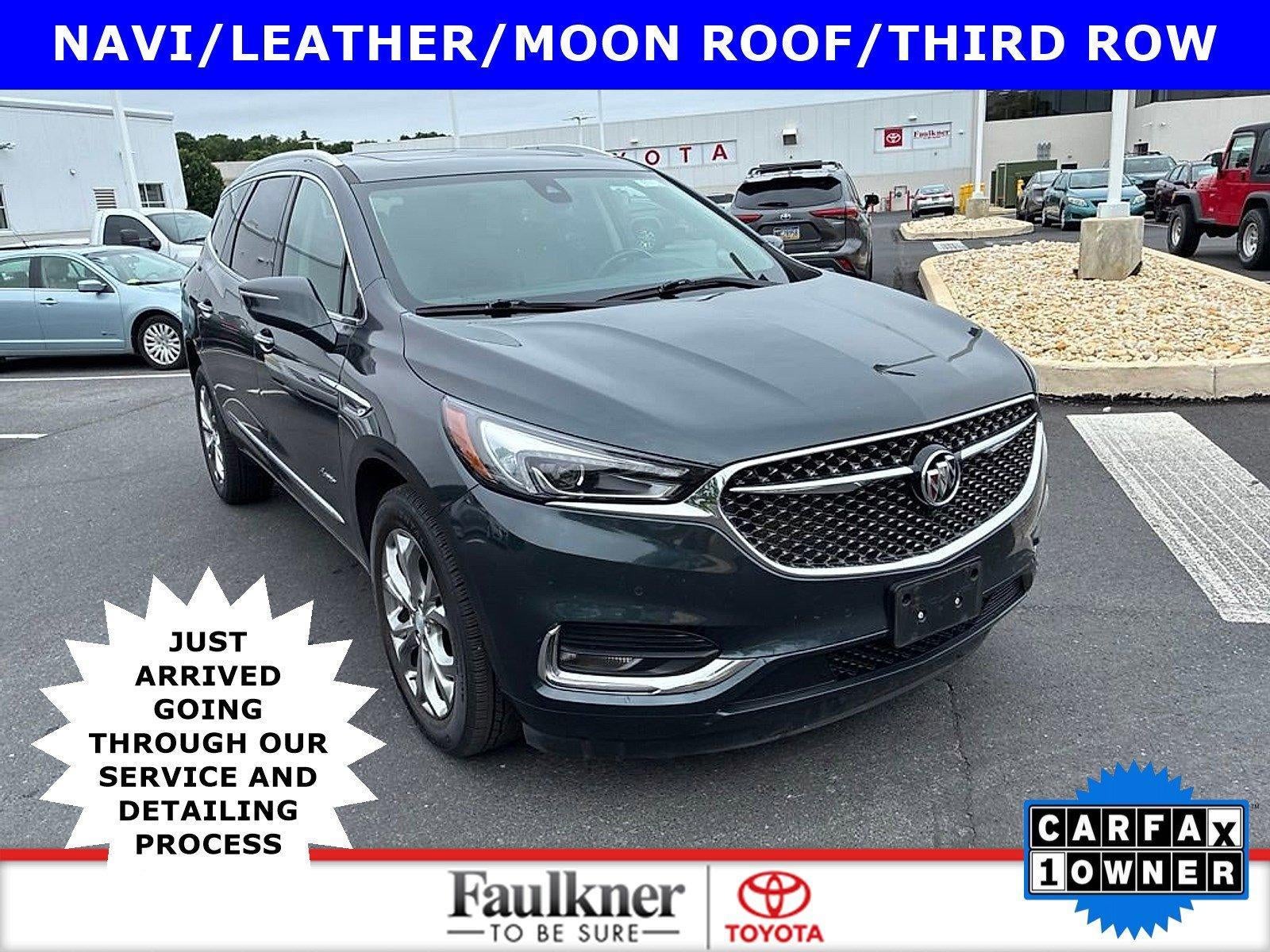2020 Buick Enclave Avenir AWD