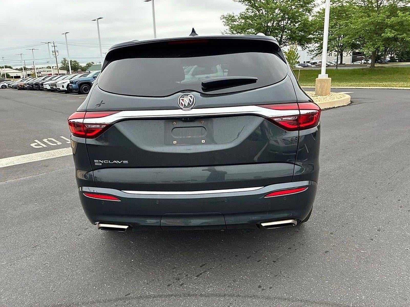 2020 Buick Enclave Avenir AWD