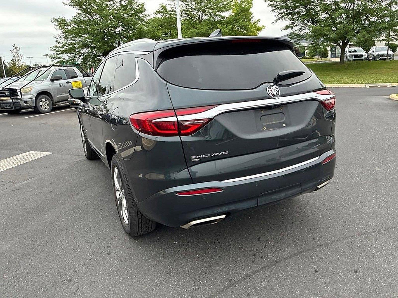 2020 Buick Enclave Avenir AWD