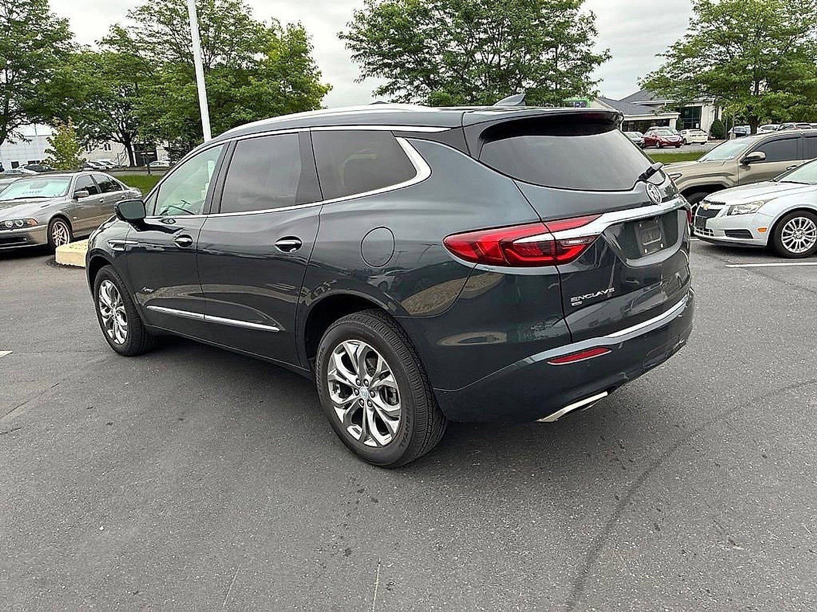 2020 Buick Enclave Avenir AWD