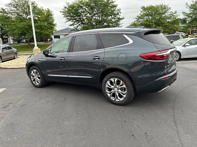 2020 Buick Enclave Avenir AWD