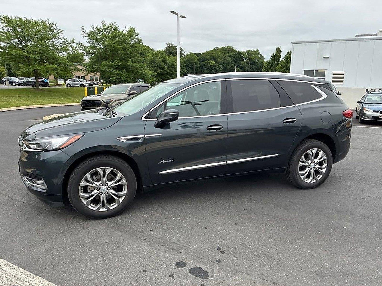 2020 Buick Enclave Avenir AWD