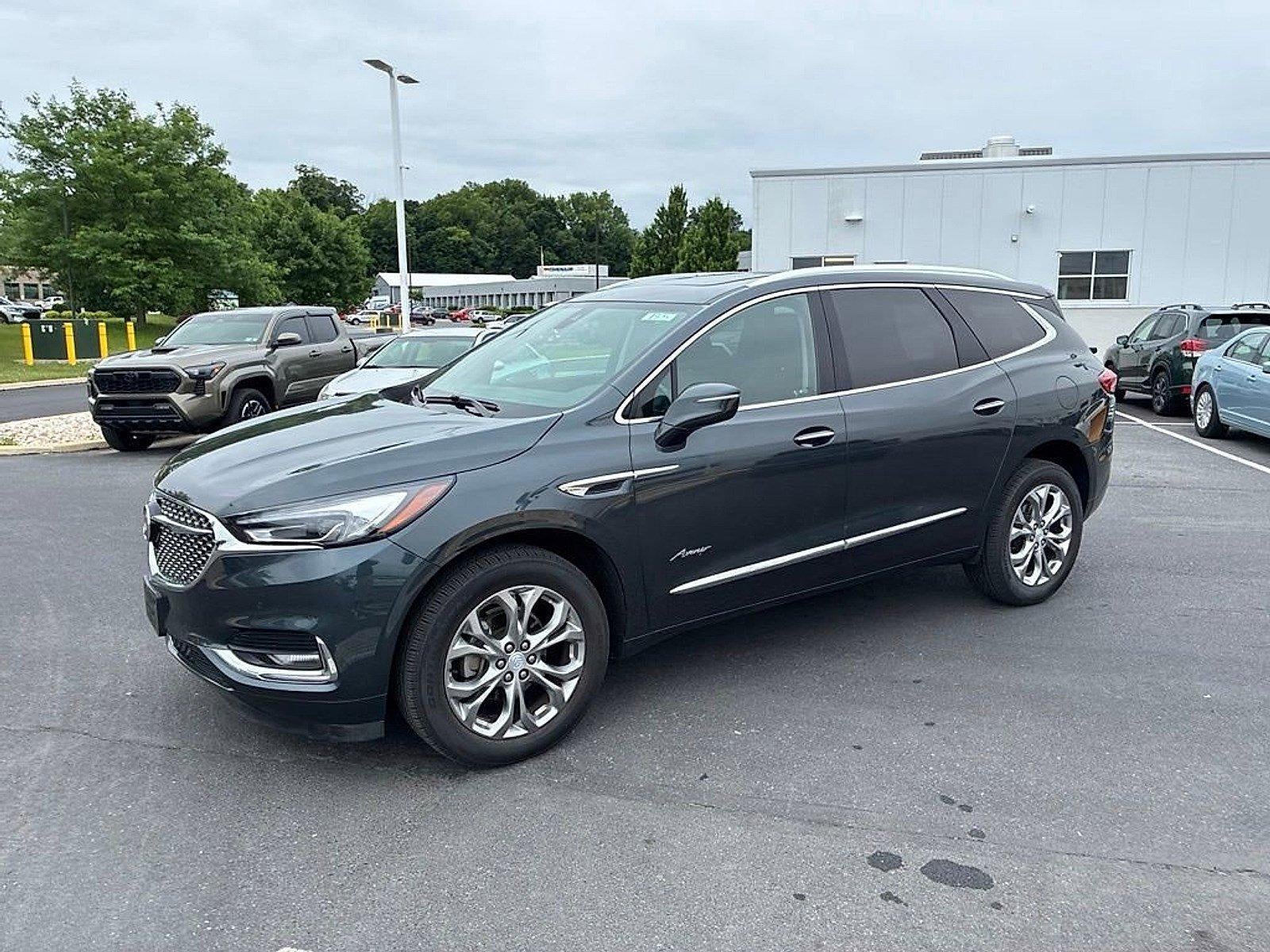 2020 Buick Enclave Avenir AWD