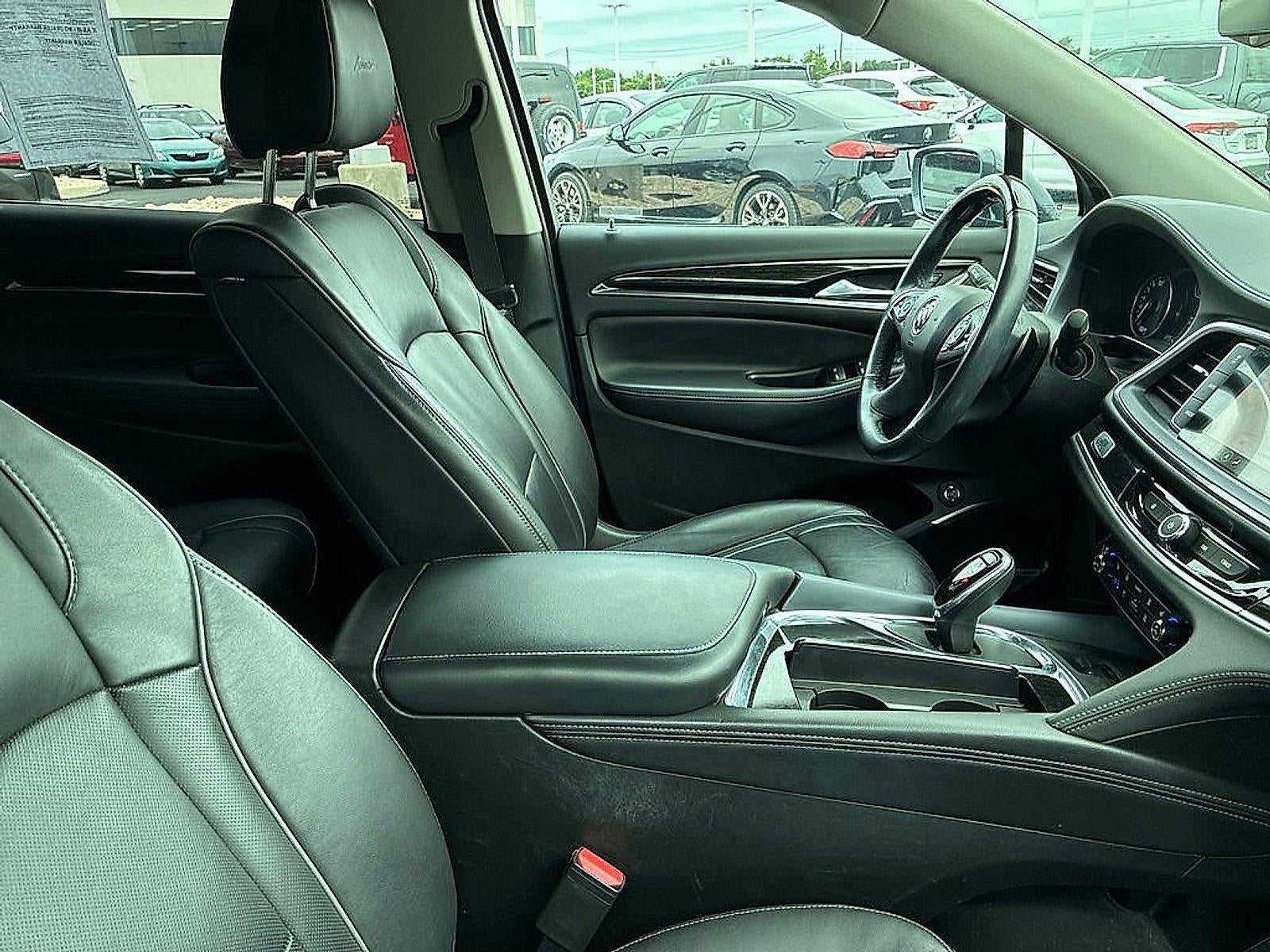 2020 Buick Enclave Avenir AWD