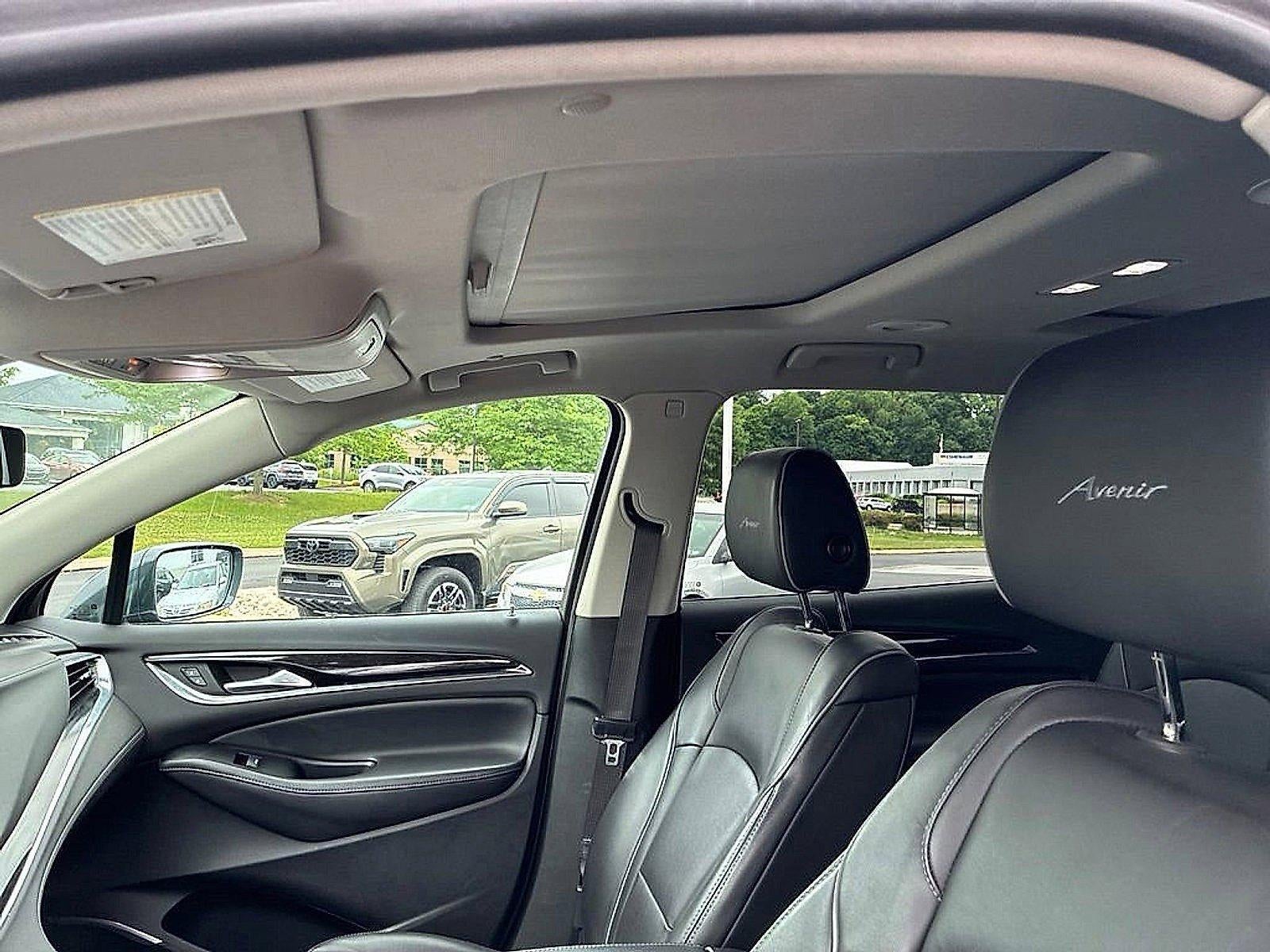2020 Buick Enclave Avenir AWD