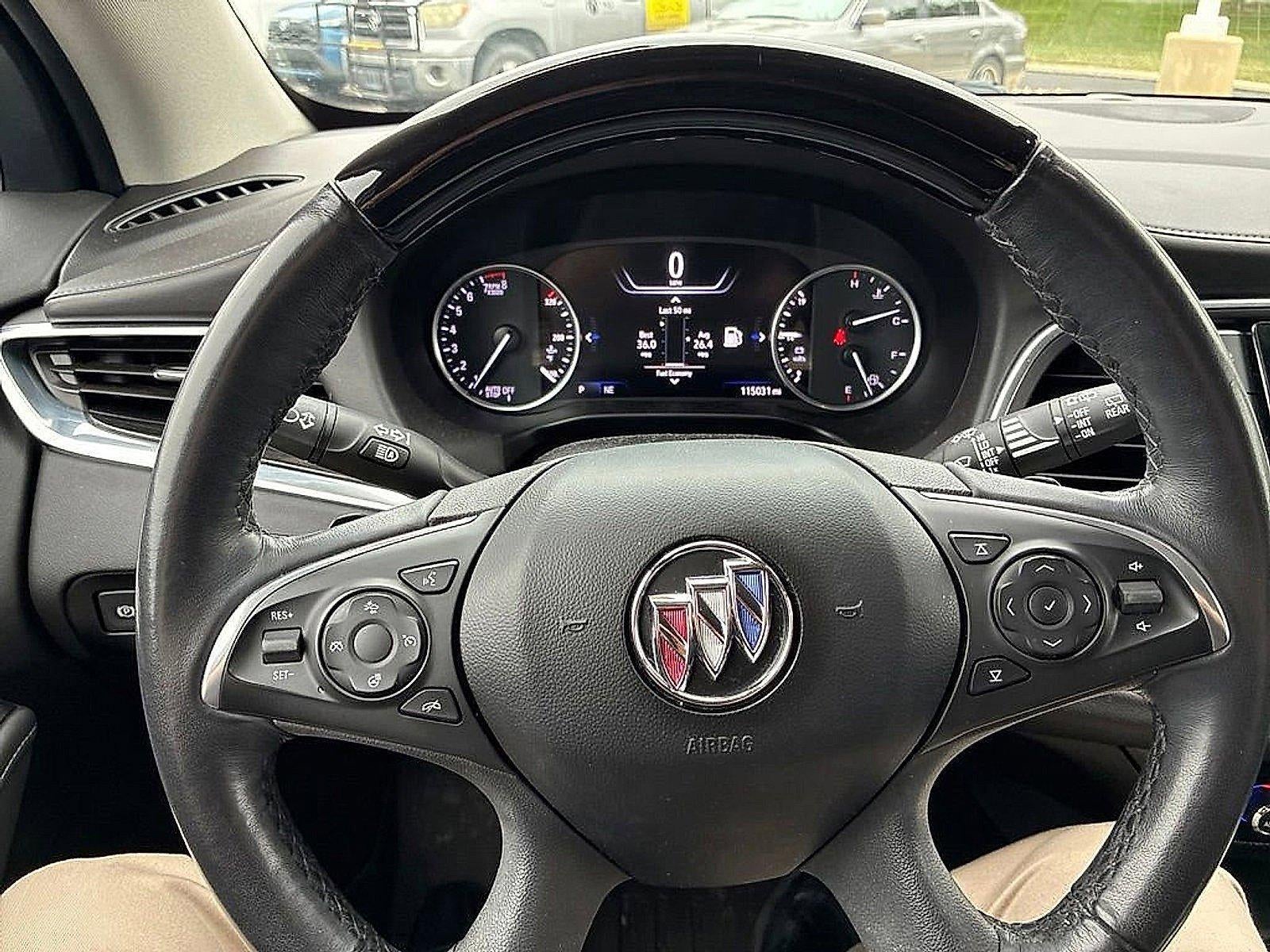 2020 Buick Enclave Avenir AWD