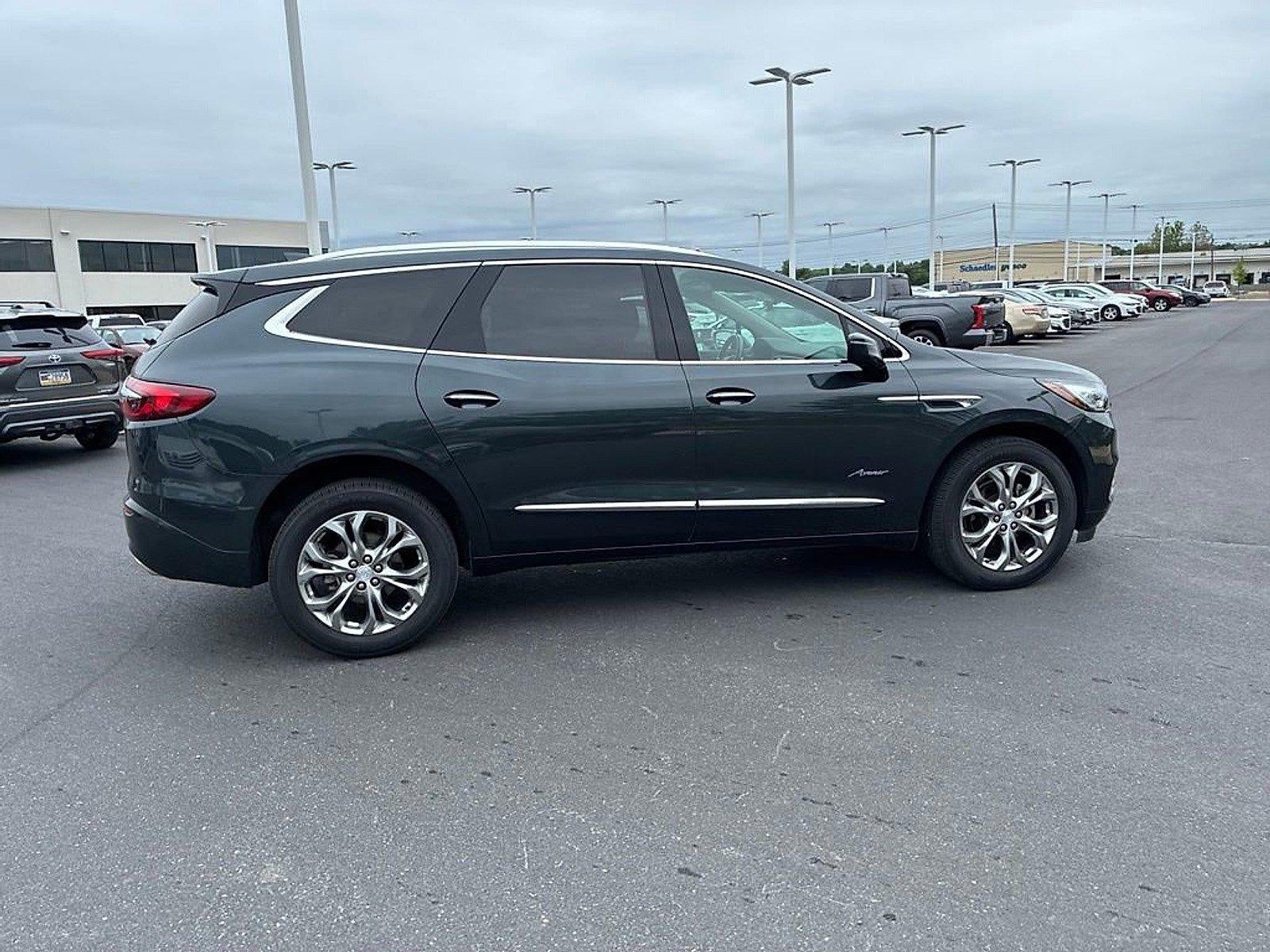 2020 Buick Enclave Avenir AWD