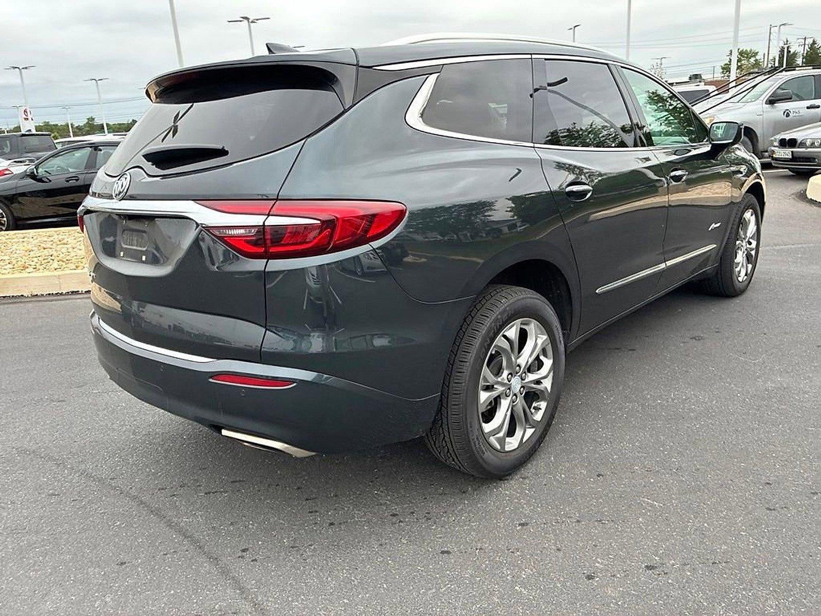 2020 Buick Enclave Avenir AWD