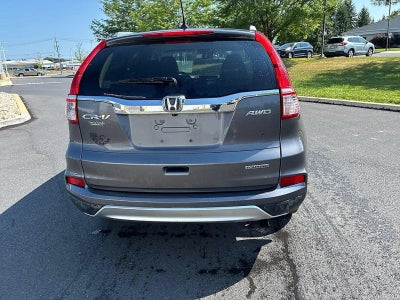 2015 Honda CR-V Touring AWD