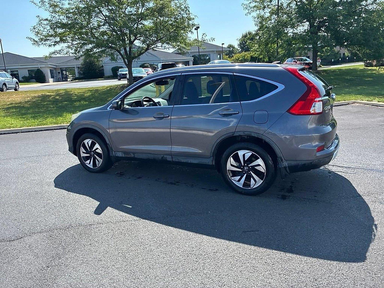 2015 Honda CR-V Touring AWD