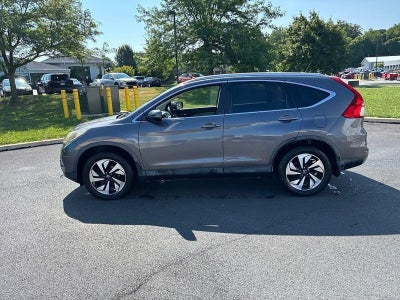 2015 Honda CR-V Touring AWD