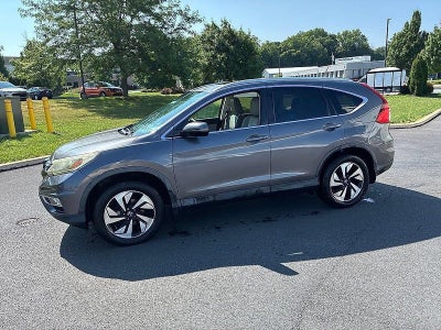 2015 Honda CR-V Touring AWD