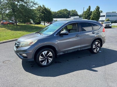 2015 Honda CR-V Touring AWD
