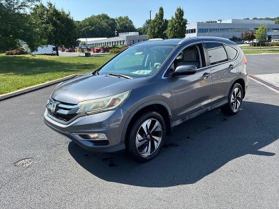 2015 Honda CR-V Touring AWD