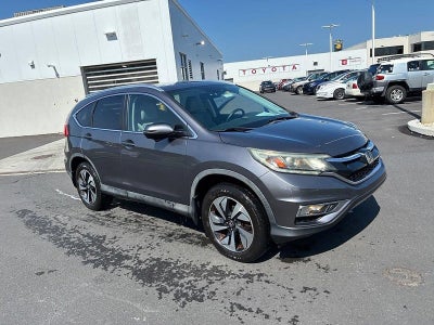 2015 Honda CR-V Touring AWD