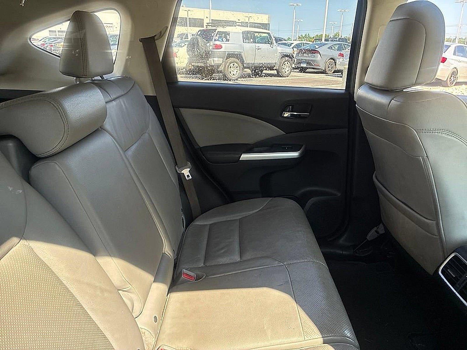 2015 Honda CR-V Touring AWD