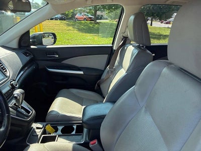 2015 Honda CR-V Touring AWD