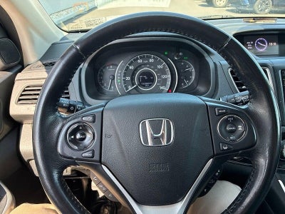 2015 Honda CR-V Touring AWD
