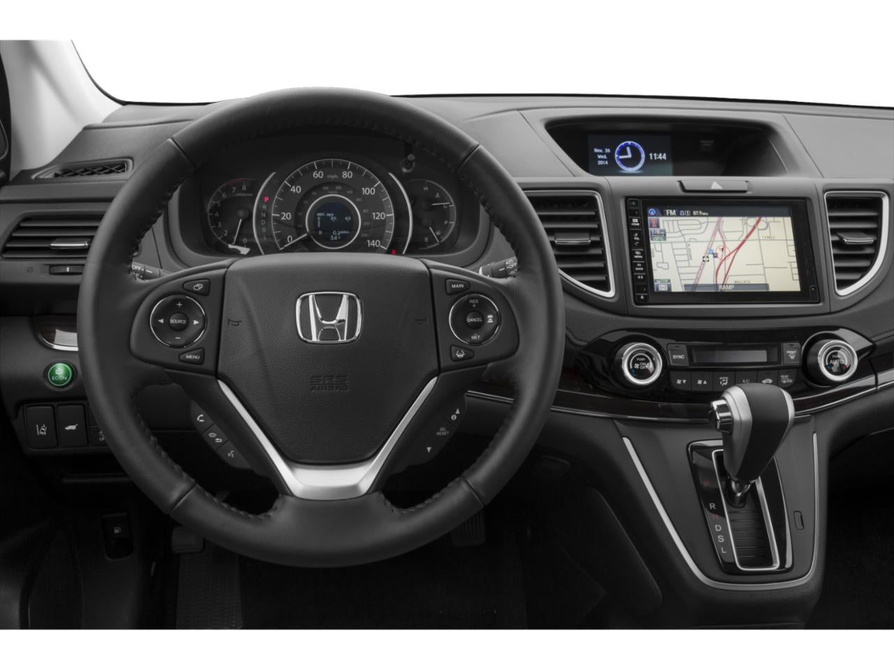 2015 Honda CR-V Touring AWD