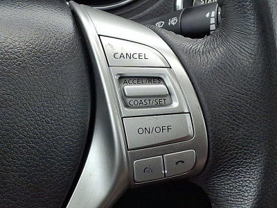 2016 Nissan Rogue AWD 4dr SL