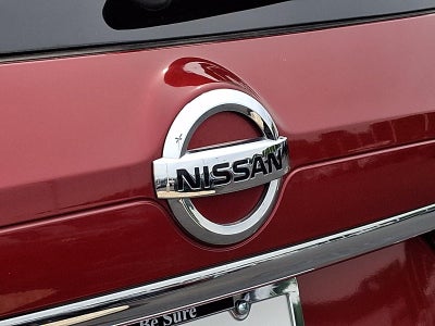 2016 Nissan Rogue AWD 4dr SL
