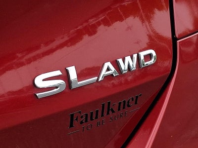 2016 Nissan Rogue AWD 4dr SL
