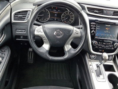 2018 Nissan Murano AWD SV