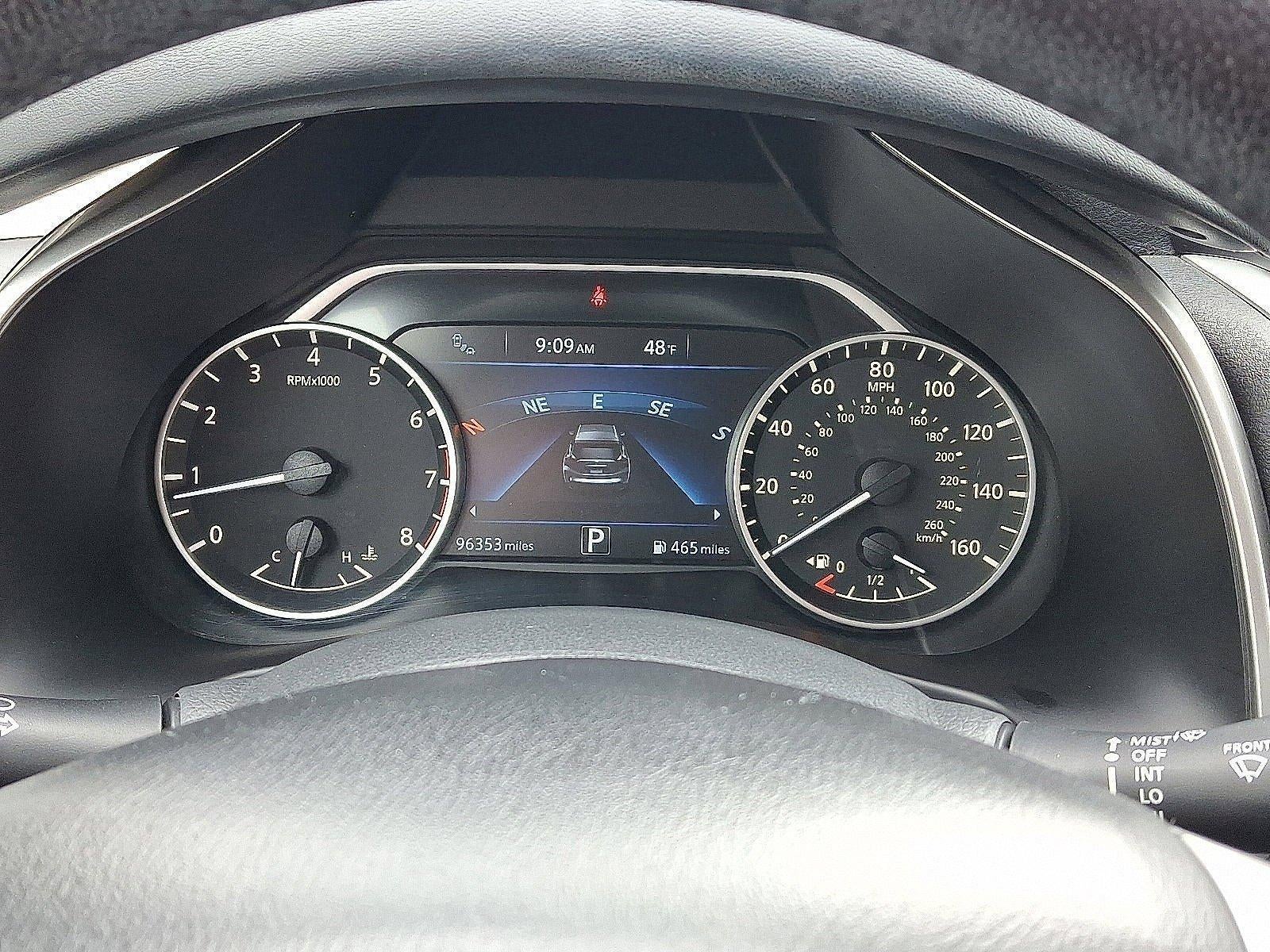 2018 Nissan Murano AWD SV