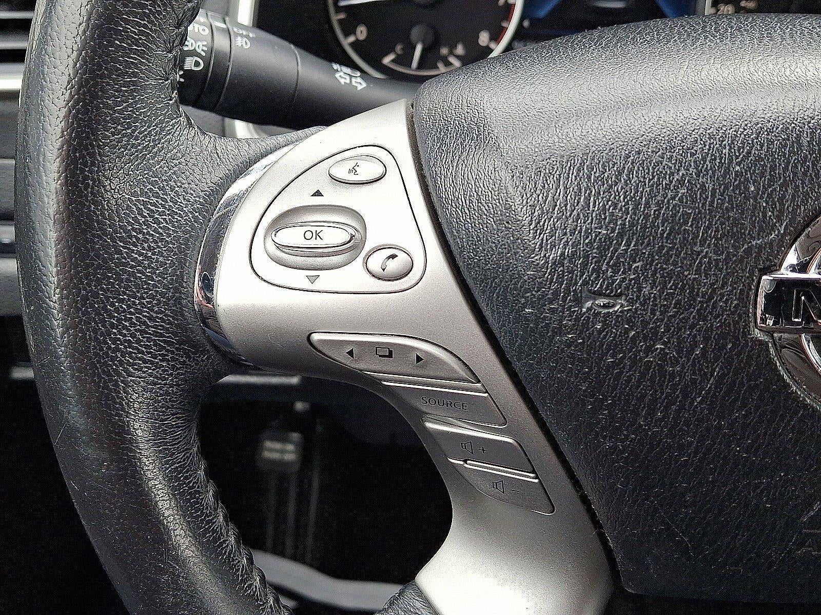 2018 Nissan Murano AWD SV