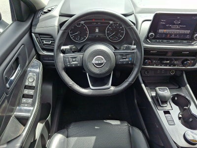 2024 Nissan Rogue AWD SV