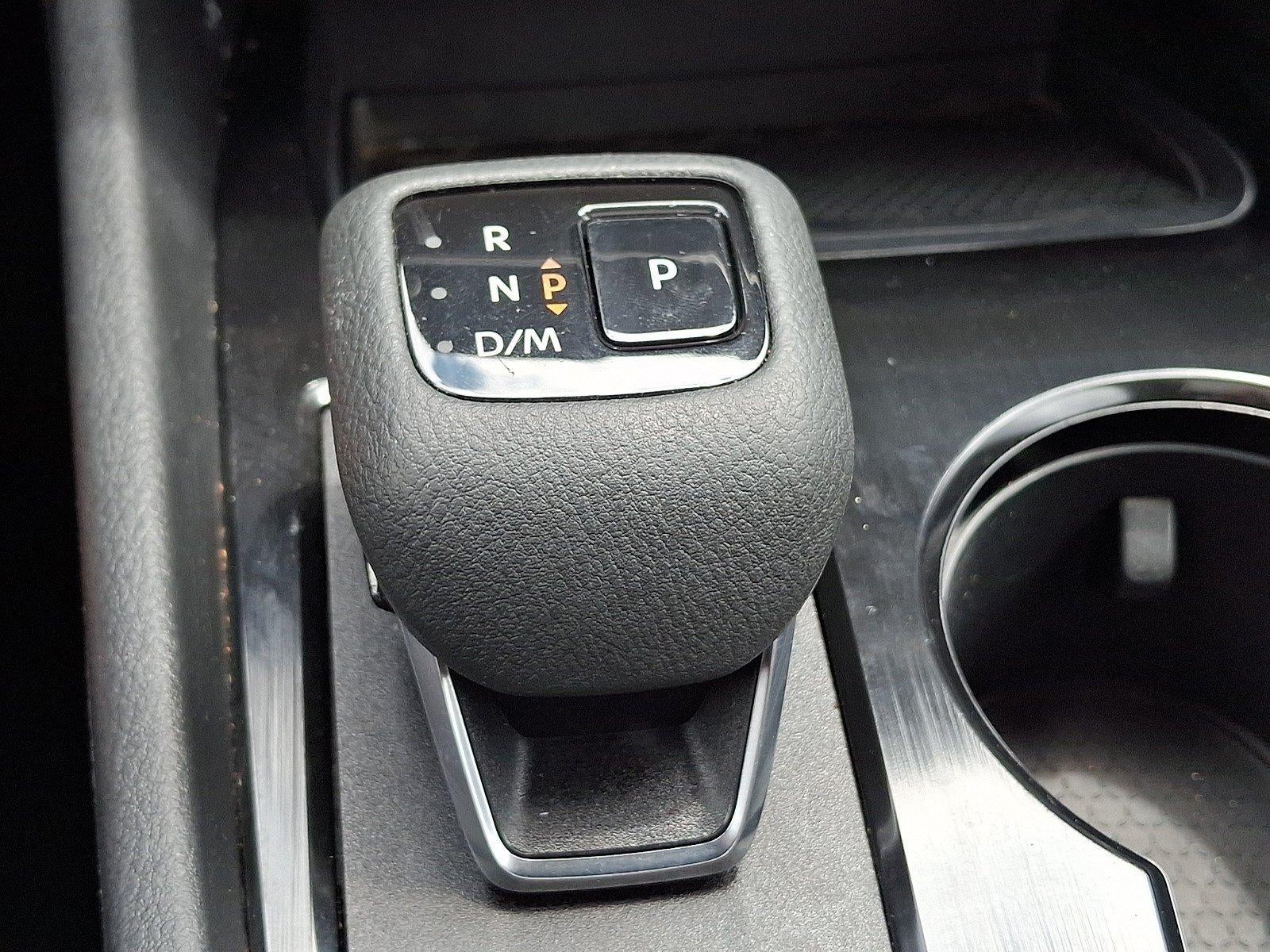 2024 Nissan Rogue AWD SV